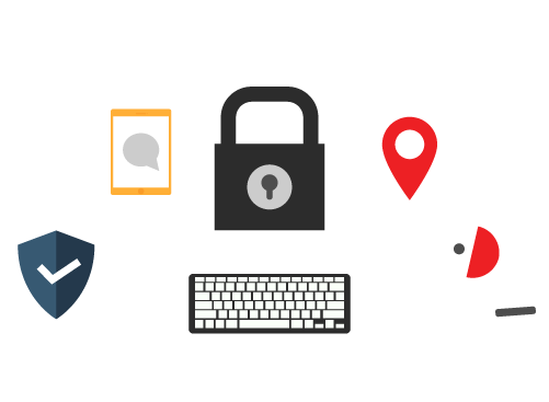 SECNOLOGY Data Governance visual graphic