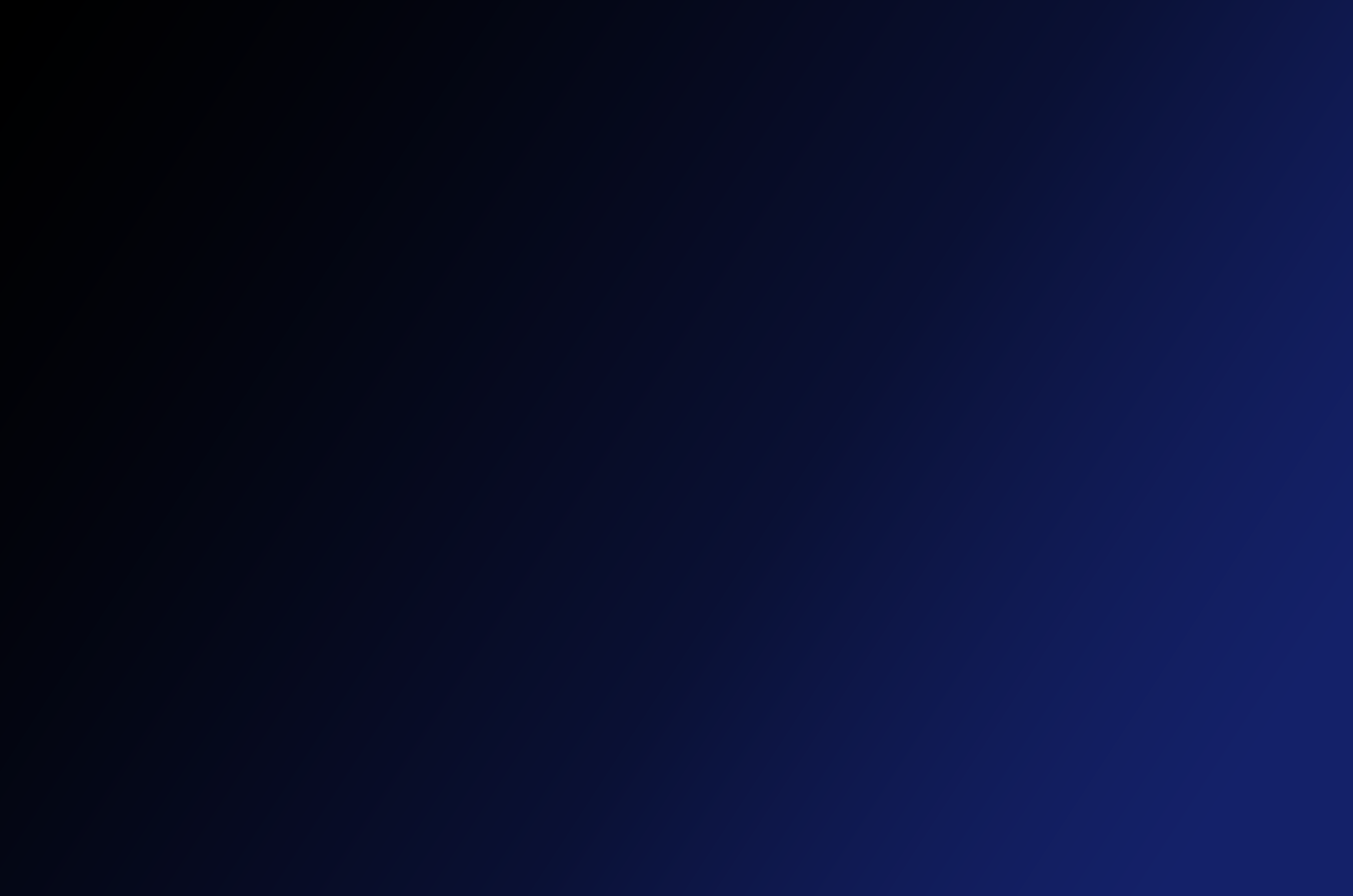 SECNOLOGY screen SOAR page blue and black color