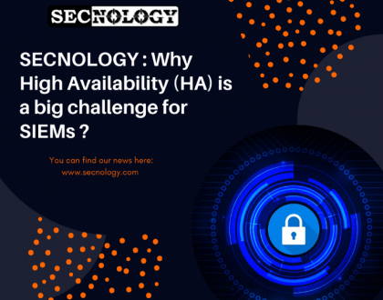 secnology image High Availability