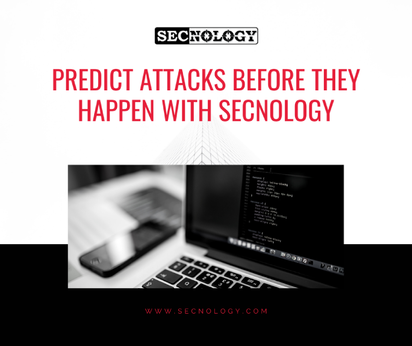 SECNOLOGY blog Predict attacks picture
