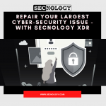 Repair your largest cyber-security issue - with SECNOLOGY XDR